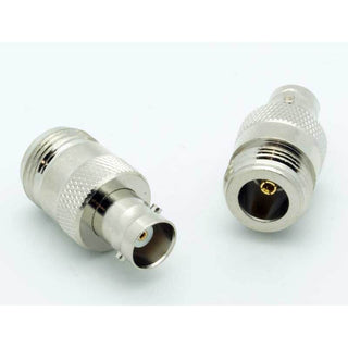 BNC Female - N Female Adapter