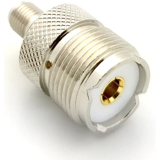 UHF Female to SMA Female