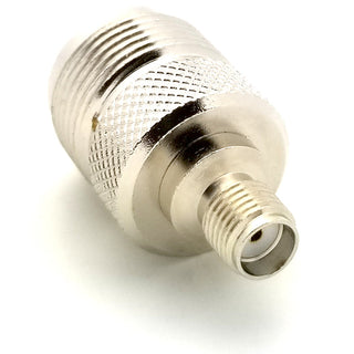 UHF Female to SMA Female