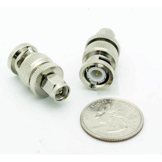 SMA Male - BNC Male Adapter