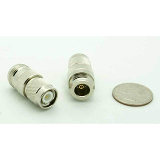 N Female - TNC Male Adapter