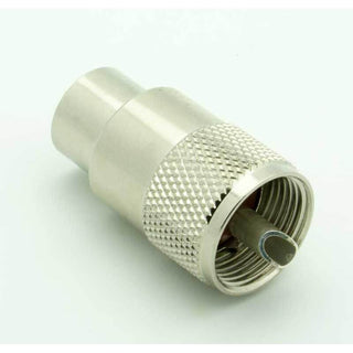 UHF Male Solder Connector for RG-8 (PL-259)