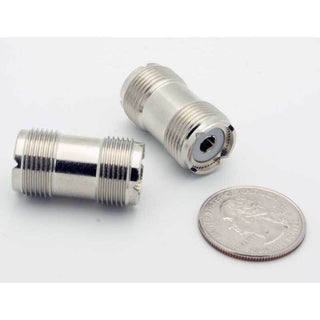 UHF Female - UHF Female Coupler / Adapter
