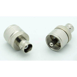 BNC Female - UHF Male Adapter