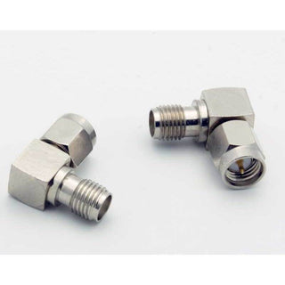 SMA Right Angle Adapter