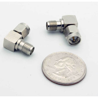 SMA Right Angle Adapter