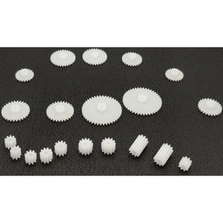 Pinion Gear Set - 20 pack - For 2mm Shaft - 00021