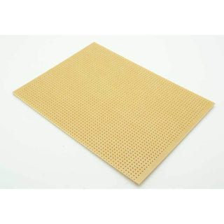 Phenolic Perforated Prototype Board 4.5" x 6" (0.100" centers)