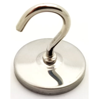 1.25" Magnet with Hook