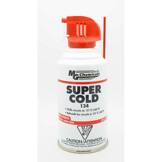 MG Super Cold 134 Freeze Spray - 10oz