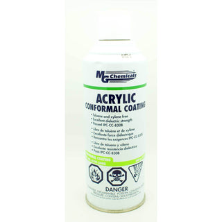 MG Acrylic Conformal Coating Spray - 12oz