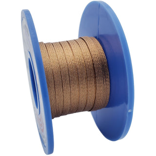 RMA #4 Blue Solder Wick Desoldering Braid, 25 ft Roll
