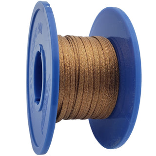 Copper Desoldering Braid - MG Super Wick .050"  50'