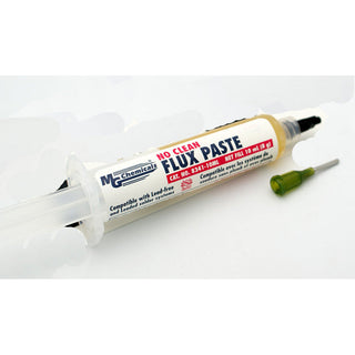 MG No Clean Flux Paste Syringe