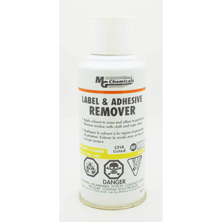 MG Label & Adhesive Remover Spray - 5oz