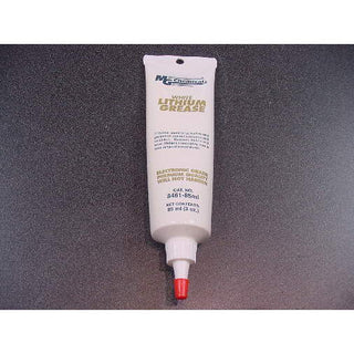 MG White Lithium Grease 3oz