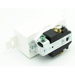 Recessed AC Receptacle Decora Wall Plate