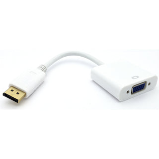 Display Port Male - VGA Female Active Adapter