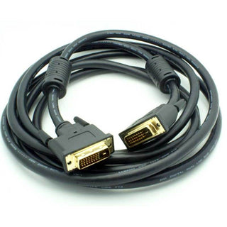 6' DVI Digital Dual Link Male - Male Cable