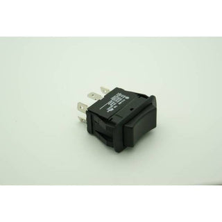 DPDT Waterproof Rocker Switch On - Off - On 20A