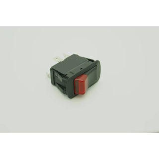 SPST Waterproof Rocker Switch On - Off 20A Red 12V