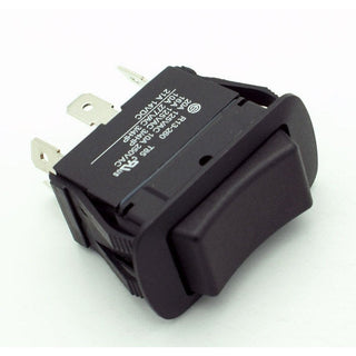 DPDT Waterproof Rocker Switch (On) - Off - (On) 20A