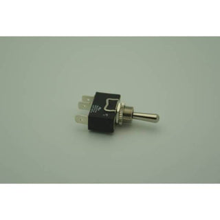 SPDT Waterproof Toggle Switch (On)-Off-(On) 16A