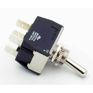 DPST Waterproof Toggle Switch On-Off 20A