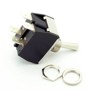 DPST Waterproof Toggle Switch On-Off 20A