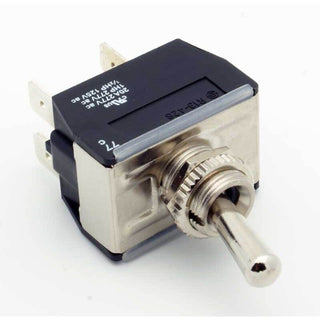 DPST Waterproof Toggle Switch On-Off 20A