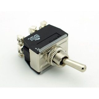 DPDT Waterproof Toggle Switch On-On 16A