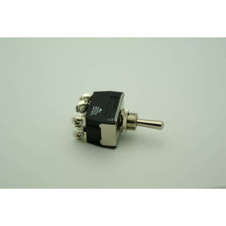 DPDT Waterproof Toggle Switch On-Off-On 16A