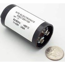 130-156 MFD 330VAC Motor Start Capacitor
