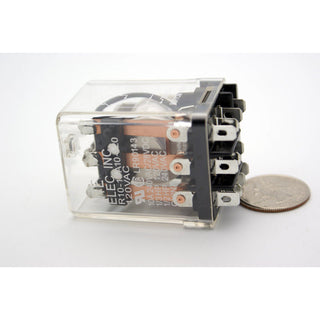 120VAC 11A 3PDT Relay