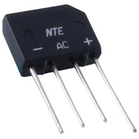 1000 Volt 2A Bridge Rectifier Single Phase - VET170 (Replaces NTE170)