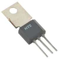 NTE186A - NPN Transistor, SI AF PO/CB Driver