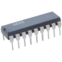 NTE2022 - IC 8 Digit/Segment Display Driver