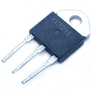 VET271 PNP Si Darlington Transistor, 100V 10A Replaces NTE271