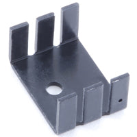 Heat Sink for 1 x TO3P, TO126/127, TO202, TO218, TO220 - NTE403