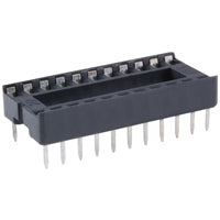 22 Pin DIP IC Socket - NTE435P22