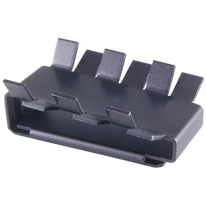 24 Pin DIP Clip-on Heat Sink - NTE448E