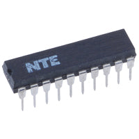 NTE74HCT574 - IC-TTL High-Speed CMOS Flip-Flop