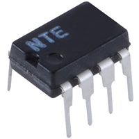 LM386 Audio Amplifier 8-Pin DIP - NTE823