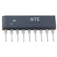 LM358N Low Power Dual OP Amp 9-Pin SIP - NTE928S