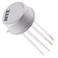 LM741 Frequency Compensated OP Amp 8-Pin Can - NTE941