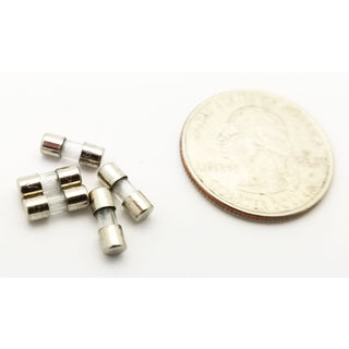 2A 3.6x10mm SP Fuse (Microfuse) - 5 Pack