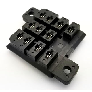 11-Pin Relay Socket - PCB Mount