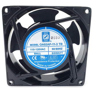 92mm 115VAC FAN Quiet