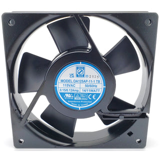 120mm 115VAC FAN Quiet OA125AP-11-1TB