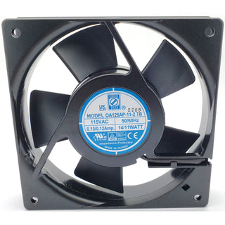 120mm 115VAC FAN Quiet OA125AP-11-2TB